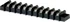 BLUE SEA SYSTEMS 2410-BSS TERMINAL BLOCK IND 10 CIR 20A