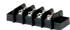 BLUE SEA SYSTEMS 2504-BSS TERMINAL BLOCK IND 4 CIR 30A