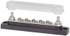 BLUE SEA SYSTEMS 2300-BSS BUSBAR PLUS 10 GANG COMM W/COV