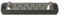 SIERRA FS46200 BUS BAR 10X8-32 SCREW TERMINAL