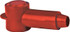 BLUE SEA SYSTEMS 4012-BSS CABLE CAP STUD RED 1X.500