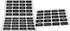 BLUE SEA SYSTEMS 8214 LABEL KIT DC H2O COMPACT
