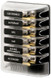 BLUE SEA SYSTEMS 5018-BSS FUSE BLOCK AGC 6 CIR.