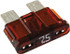 BLUE SEA SYSTEMS 5240-BSS FUSE ATO/ATC 7.5 AMP  2/PK