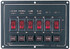 SEA-DOG LINE 422210-1 SWITCH PANEL-HORIZONTAL 6 ALUM