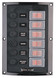 SEA-DOG LINE 424116-1 SPLASH GARDE SWITCH PANEL VERT
