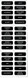 BLUE SEA SYSTEMS 8067 LABEL KIT AC PANEL