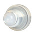 BLUE SEA SYSTEMS 4135-BSS BOOT RESET BUTTON CLEAR 2/PK