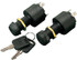 SEA-DOG LINE 420375-1 POLY 4-POSITION KEY SWITCH W/C