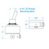 SC50-12101 TOGGLE SWITCH-2 POS/2 TERM