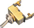 SEA-DOG LINE 420465-1 BRASS TOGGLE SWITCH - ON/OFF