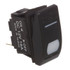 SEACHOICE 50-10961 ROCK SWITCH ON-OFF SPST ILL BK