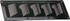 SEA-DOG LINE 337291 ABS 5 SLOT VNT-BLK