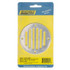 SC50-16081 STMPD.SS VENTILATOR-RND-3 1/4
