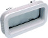BECKSON MARINE PO512-WC-10 5X12 SELF-DRAIN PORTLITE WHITE