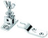 PERKO 0697DP0CHR FASTENER HATCH / WINDSHIELD