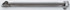 ATTWOOD MARINE 12461-3 HATCH LIFT SPRING SS  7/16IN
