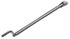 SEA-DOG LINE 321650-1 SS HATCH SPRING-8 3/4 INCH WIT