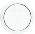 BECKSON MARINE DP60-W 6 WHITE SCREW-IN DP-SMOOTH