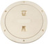 BECKSON MARINE DP84N DECKPLATE 8IN NEU SCREW NONSKI