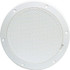 BECKSON MARINE DP63-W 6 WHITE PRY-OUT DP W/NON-SKID