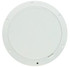 BECKSON MARINE DP81-W 8 WHITE PRY-OUT DECKPLATE