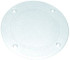 T-H MARINE SDP3FWDP SCREW DOWN DECK PLATE - WHT