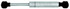 ATTWOOD MARINE ST36-70-5 SS 8MM EXT17.2" CMP 10.2" 70#