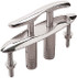 SEA-DOG LINE 041504-1 PULL UP CLEAT 4-1/2IN S.S.