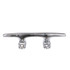 SC50-30311 CHR/BRASS CLEAT-6 1/2