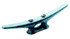 ATTWOOD MARINE 12127-3 CLEAT 8IN CAST ALUMINUM