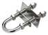 SEACHOICE 33730 STERN EYE1/2 X3 7/16 -SS (BULK