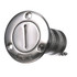 SEACHOICE 32281 WASTE FILL CAST SS-1 1/2  HOS