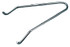 SEA-DOG LINE 335699-1 SS DECK PLATE KEY