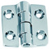 PERKO 0941DP0CHR 1-1/2 X 1-1/2 BUTT HINGES PR