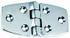 PERKO 0951DP1CHR 3  X 1-1/2  CHROME HINGES PR