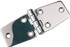 SEA-DOG LINE 201531-1 DOOR HINGE 3-15/16IN SS  1PR/C