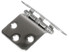 SEA-DOG LINE 201954-1 SS FLUSH MOUNT CONCEALED HINGE