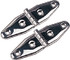 SEA-DOG LINE 201134-1 STRAP HINGE SS 4-1/8IN   1PR/C