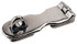 SEA-DOG LINE 222120-1 CHROME BRASS HASP - 3 INCH