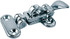 SEA-DOG LINE 222110-1 CHROME BRASS ANTI-RATTLE FASTE