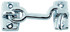 PERKO 1199DP1CHR 1-3/4  DOOR HOOK C/P ZINC