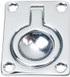 PERKO 1103DP0CHR 2-9/16 X2  FLUSH RING PULL