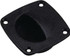 SEA-DOG LINE 227310-1 DELRIN FLUSH PULL(SMALL) - BLA