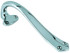 PERKO 1234DP0CHR BOW HANDLE
