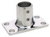SC50-37911 90 DEG RCT BASE FITTNG-7/8-SS