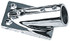 SEA-DOG LINE 281301-1 1IN-30DEG SS RECT. RAIL BASE