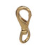 SEACHOICE 36881 SWIVEL EYE SNAP-3 1/4 -BRASS