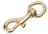 SEA-DOG LINE 139016-1 BRASS SWIVEL EYE BOLT SNAP