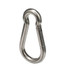 SEACHOICE 36871 SAFETY SPRING HOOK - SS - 3/8